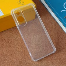 Futrola Transparent Ice Cube za Honor 90 Lite Futrola Transparent Ice Cube za Honor 90 Lite