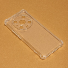 Futrola Transparent Ice Cube za Honor Magic 4 Pro Futrola Transparent Ice Cube za Honor Magic 4 Pro