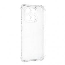Futrola Transparent Ice Cube za Honor X7d 4G/400 Smart 5G Futrola Transparent Ice Cube za Honor X7d 4G/400 Smart 5G