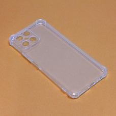 Futrola Transparent Ice Cube za Honor X8 Futrola Transparent Ice Cube za Honor X8