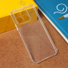 Futrola Transparent Ice Cube za Honor X8b Futrola Transparent Ice Cube za Honor X8b
