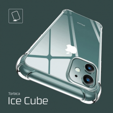 Futrola Transparent Ice Cube za Honor X8c Futrola Transparent Ice Cube za Honor X8c