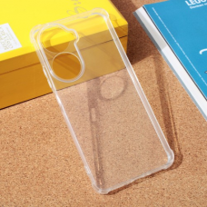 Futrola Transparent Ice Cube za Huawei Nova 12 SE Futrola Transparent Ice Cube za Huawei Nova 12 SE