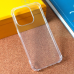 Futrola Transparent Ice Cube za iPhone 15 Pro 6.1