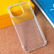 Futrola Transparent Ice Cube za iPhone 15 Pro Max 6.7 Futrola Transparent Ice Cube za iPhone 15 Pro Max 6.7