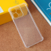 Futrola Transparent Ice Cube za Realme C53 Futrola Transparent Ice Cube za Realme C53