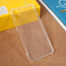 Futrola Transparent Ice Cube za Samsung A055F Galaxy A05 transparent Futrola Transparent Ice Cube za Samsung A055F Galaxy A05 transparent
