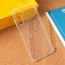 Futrola Transparent Ice Cube za Samsung A156B Galaxy A15 5G Futrola Transparent Ice Cube za Samsung A156B Galaxy A15 5G