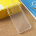 Futrola Transparent Ice Cube za Samsung A256B Galaxy A25 5G