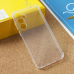 Futrola Transparent Ice Cube za Samsung A356B Galaxy A35 5G