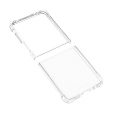 Futrola Transparent Ice Cube za Samsung F776B Galaxy Z Flip 8