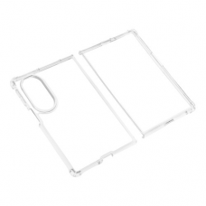 Futrola Transparent Ice Cube za Samsung F971B Galaxy Z Fold 8