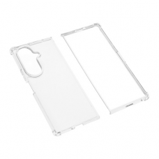 Futrola Transparent Ice Cube za Samsung F976B Galaxy Z Fold 8 Ultra