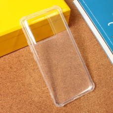 Futrola Transparent Ice Cube za Xiaomi 13T/13T Pro Futrola Transparent Ice Cube za Xiaomi 13T/13T Pro