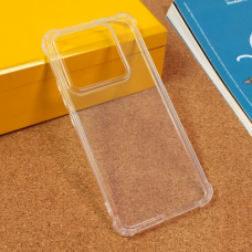 Futrola Transparent Ice Cube za Xiaomi 14 Pro