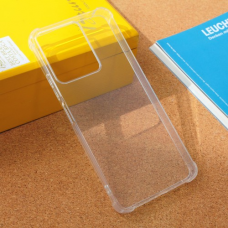 Futrola Transparent Ice Cube za Xiaomi Redmi 13C Futrola Transparent Ice Cube za Xiaomi Redmi 13C