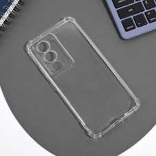 Futrola Transparent Ice Cube za Xiaomi Redmi 15 4G EU 171mm Futrola Transparent Ice Cube za Xiaomi Redmi 15 4G EU 171mm