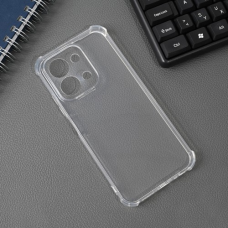 Futrola Transparent Ice Cube za Xiaomi Redmi 15C 4G EU 173mm Futrola Transparent Ice Cube za Xiaomi Redmi 15C 4G EU 173mm
