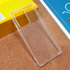 Futrola Transparent ice Cube za Xiaomi Redmi Note 12 Pro 5G (EU)