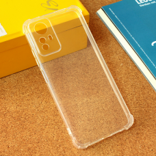 Futrola Transparent Ice Cube za Xiaomi Redmi Note 12S (EU) Futrola Transparent Ice Cube za Xiaomi Redmi Note 12S (EU)