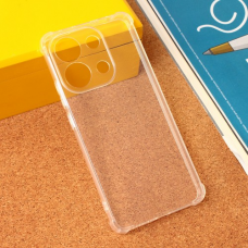 Futrola Transparent Ice Cube za Xiaomi Redmi Note 13 4G (EU)