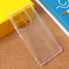 Futrola Transparent Ice Cube za Xiaomi Redmi Note 13 Pro 4G (EU) Futrola Transparent Ice Cube za Xiaomi Redmi Note 13 Pro 4G (EU)
