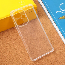 Futrola Transparent ice Cube za Xiaomi Redmi Note 13 Pro Plus Futrola Transparent ice Cube za Xiaomi Redmi Note 13 Pro Plus