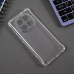 Futrola Transparent ice Cube za Xiaomi Redmi Note 14 Pro Plus