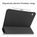 Futrola Ultra Slim za iPad AIR 10.9 2020/2022 crna