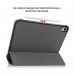 Futrola Ultra Slim za iPad Air 6 11.0 2024 siva