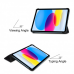 Futrola Ultra Slim za iPad Air 6 11.0 2024 siva