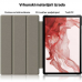 Futrola Ultra Slim za Samsung X710 Galaxy Tab S9 crna Futrola Ultra Slim za Samsung X710 Galaxy Tab S9 crna