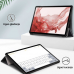 Futrola Ultra Slim za Samsung X710 Galaxy Tab S9 crna Futrola Ultra Slim za Samsung X710 Galaxy Tab S9 crna