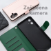 Futrola Wallet Romb za Samsung A556B Galaxy A55 5G crna Futrola Wallet Romb za Samsung A556B Galaxy A55 5G crna