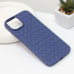 Futrola Weave case za iPhone 14 6.1 plava Futrola Weave case za iPhone 14 6.1 plava