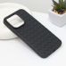 Futrola Weave case za iPhone 14 6.1 Pro crna