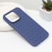 Futrola Weave case za iPhone 14 6.1 Pro plava