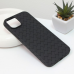 Futrola Weave case za iPhone 14 Plus 6.7 crna Futrola Weave case za iPhone 14 Plus 6.7 crna