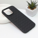 Futrola Weave case za iPhone 14 Pro Max 6.7 crna Futrola Weave case za iPhone 14 Pro Max 6.7 crna