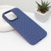Futrola Weave case za iPhone 14 Pro Max 6.7 plava Futrola Weave case za iPhone 14 Pro Max 6.7 plava