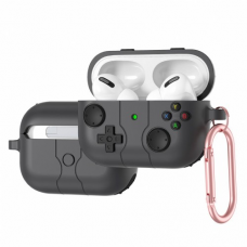 Futrola za Airpods Pro/Pro 2 Game siva Futrola za Airpods Pro/Pro 2 Game siva