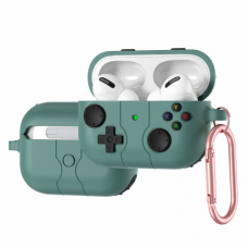 Futrola za Airpods Pro/Pro 2 Game zelena Futrola za Airpods Pro/Pro 2 Game zelena