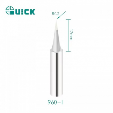 Vrh za lemilicu QUICK 236, 706, 936A, 3104, 3102, TS1100 I Vrh za lemilicu QUICK 236, 706, 936A, 3104, 3102, TS1100 I