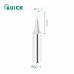 Vrh za lemilicu QUICK 236, 706, 936A, 3104, 3102, TS1100 K I J 3kom Vrh za lemilicu QUICK 236, 706, 936A, 3104, 3102, TS1100 K I J 3kom