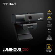 Web kamera Fantech C50 Luminous crna Web kamera Fantech C50 Luminous crna