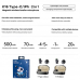 Wireless mikrofon REMAX Lavalier K16 2u1 Wireless mikrofon REMAX Lavalier K16 2u1