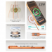 Wireless punjac magnetic Coteci iH-150 Qi2.2 25W beli Wireless punjac magnetic Coteci iH-150 Qi2.2 25W beli