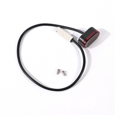 Zadnje svetlo za elektricni trotinet Xiaomi M365/M365 Pro Zadnje svetlo za elektricni trotinet Xiaomi M365/M365 Pro