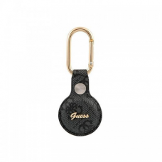 Airtag Guess Script Logo Dog Clip crni (GUATP4GMSRK) Airtag Guess Script Logo Dog Clip crni (GUATP4GMSRK)