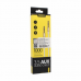 Audio kabl REMAX RM-L100 Aux 3.5mm beli 1m Audio kabl REMAX RM-L100 Aux 3.5mm beli 1m
